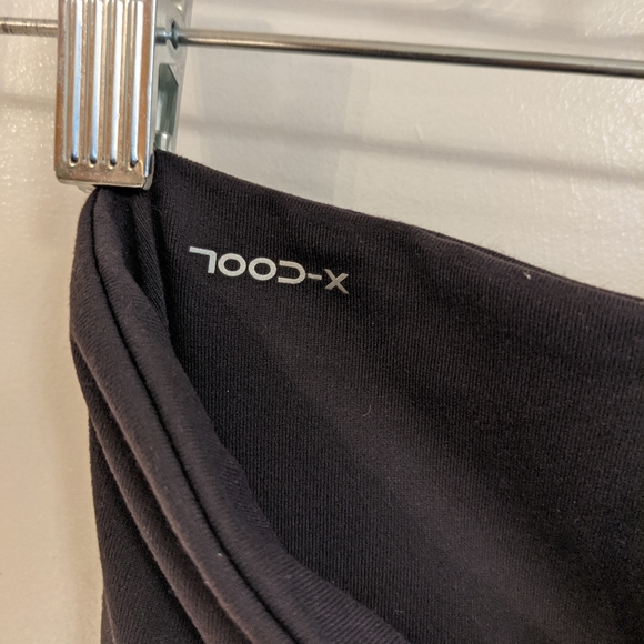 Helly Hansen X-Cool Black Capri - Picture 2 of 4